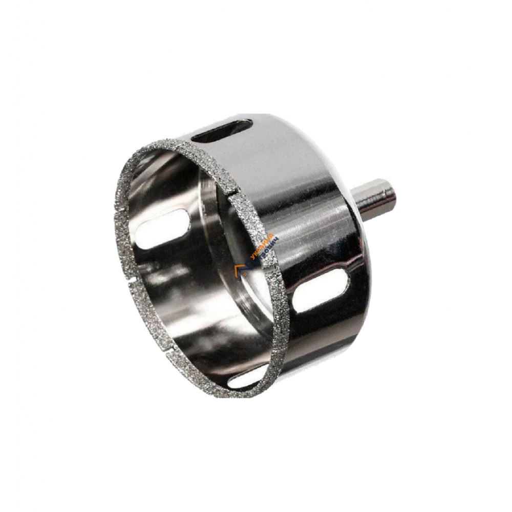 Алмазна коронка по керамограниту Haisser (70 мм) - ціна, відгуки, характеристики на будбазі у Києві та Харкові