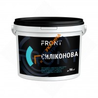 Фарба водоемульсійна Фронт Силіконова (25 кг)