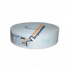 Стрічка паперова для швів гіпсокартону Knauf Kurt (Кнауф Курт) (75 м)