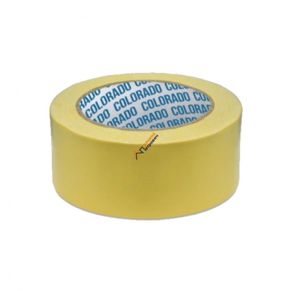 Лента малярная Colorado (50 мм) - цена, отзывы, характеристики на стройбазе в Киеве и Харькове