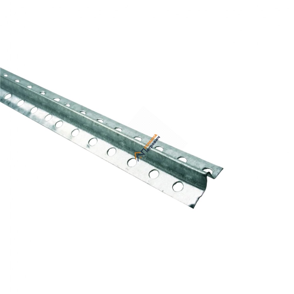 Маяк штукатурный 3 м (10 мм) - цена, отзывы, характеристики на стройбазе в Киеве и Харькове