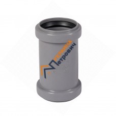 Купить Муфта для внутрішньої каналізації Ostendorf (50 мм) Муфта для внутрішньої каналізації Ostendorf (50 мм)