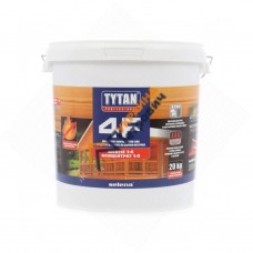 Вогнебіозахист для деревини Tytan 4F (20 кг)