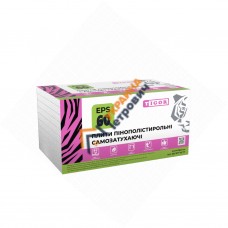 Пінопласт Tigor EPS-60 (100 мм)