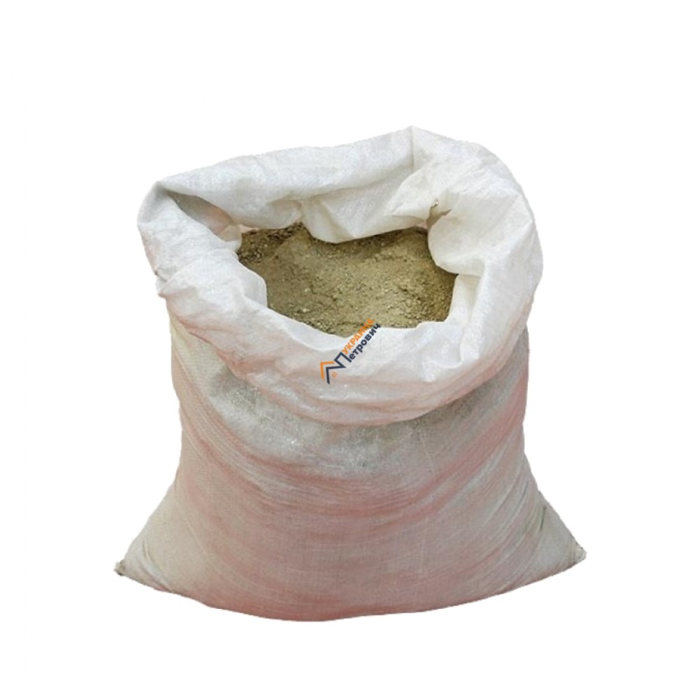 Пісок фасований митий (0,03 м3) - ціна, відгуки, характеристики на будбазі у Києві та Харкові