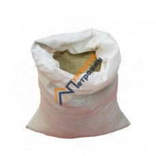 Пісок фасований митий (0,03 м3)