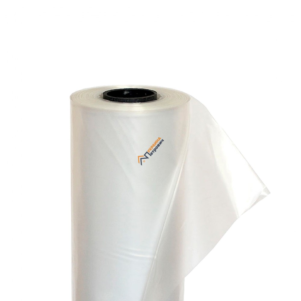 Плівка поліетиленова (110 мкм) - ціна, відгуки, характеристики на будбазі у Києві та Харкові
