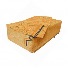 Плита ОСБ (OSB) (12 мм)