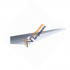 Профіль направляючий Knauf UW (100/40/4000 мм)