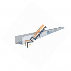 Профіль направляючий Knauf UW (50/40/4000 мм)