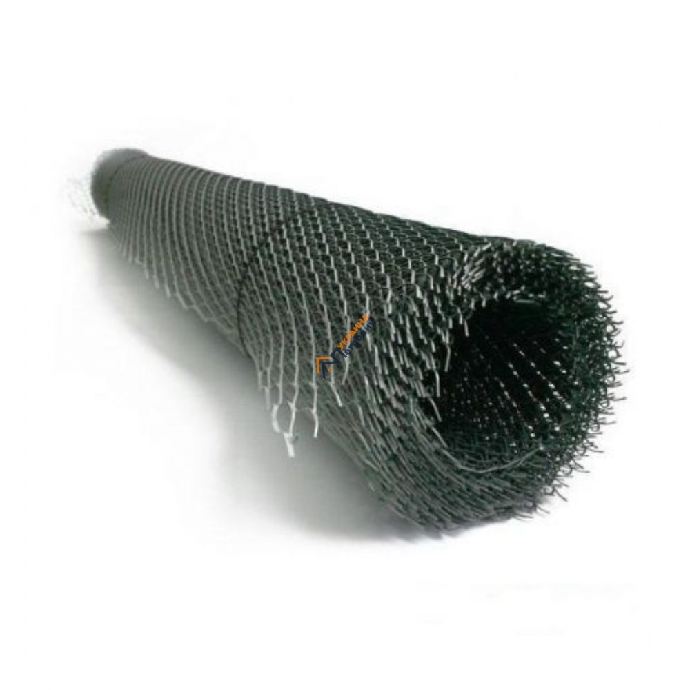 Сітка просічно-витяжна (10 м) (17x40 мм) - ціна, відгуки, характеристики на будбазі у Києві та Харкові