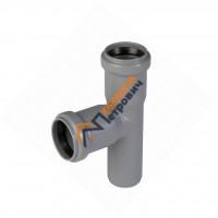 Трійник для внутрішньої каналізації Ostendorf 90° (32 мм)