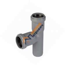 Купить Трійник для внутрішньої каналізації Ostendorf 90° (32 мм) Трійник для внутрішньої каналізації Ostendorf 90° (32 мм)