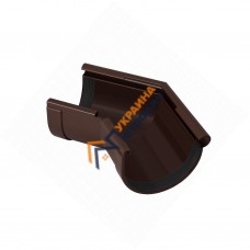 Кут жолоба зовнішній 135° RainWay 130