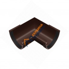 Кут жолоба внутрішній 90 ° RainWay 130