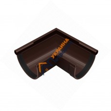 Угол желоба наружный 90° RainWay 130