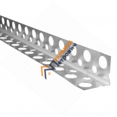 Угол перфорированный металлический (2,5 м)