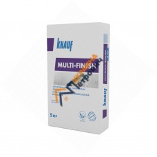 Шпаклівка Knauf Multifinish (Кнауф Мультіфініш) (5 кг)
