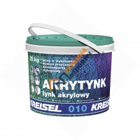 Штукатурка акрилова декоративна короїд Kreisel Akrytynk 010 DR (25 кг)