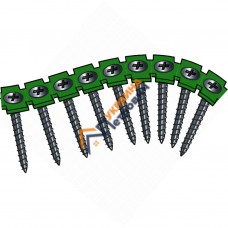 Саморез по металлу на ленте ESSVE 41 мм (50 шт.)