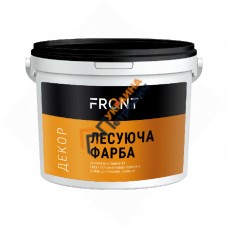 Купить Декоративне покриття Front (Фронт) Лесуюча фарба Декоративне покриття Front (Фронт) Лесуюча фарба