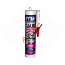 Клей монтажний Tytan Classic Fix прозорий (310 мл)