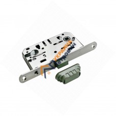 Замок магнітний врізний Morelli M1885 SN (білий нікель)