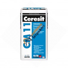 Купить Клей для плитки Ceresit CM 11 Ceramic (25 кг) Клей для плитки Ceresit CM 11 Ceramic (25 кг)