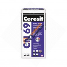 Самовирівнювальна суміш Ceresit CN 69 Nivel Super (25 кг)