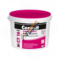 Грунтовочная краска адгезионная Ceresit CT 16 Pro (10 л)