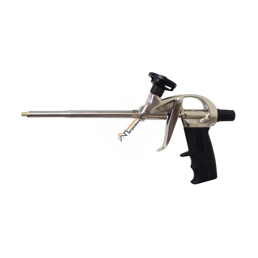 Пистолет для монтажной пены Сталь FG-3106 - цена, отзывы, характеристики на стройбазе в Киеве и Харькове