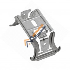 Купить З'єднання дворівневе для CD-профілю Knauf Kreuzverbinder З'єднання дворівневе для CD-профілю Knauf Kreuzverbinder