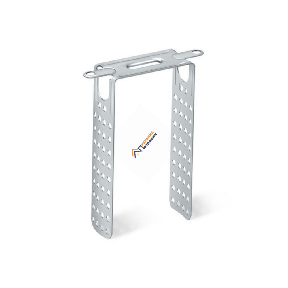 Подвес прямой п-образный (пешка) Knauf (120 мм) - цена, отзывы, характеристики на стройбазе в Киеве и Харькове