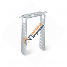 Підвіс прямий п-подібний (пішак) Knauf (120 мм)