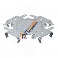 Соединение одноуровневое Knauf краб