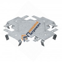 Зєднання однорівневе Knauf краб